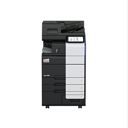 DEVELOP德凡 ineo 450i 黑白激光复合机 复印机扫描仪打印机一体 文印产品租赁（黑白/A3/激光复合机/中高速机）