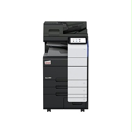 DEVELOP德凡 ineo 550i 黑白激光复合机 复印机扫描仪打印机一体 文印产品租赁（黑白/A3/激光复合机/中高速机）
