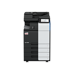 DEVELOP德凡 ineo+250i彩色激光复合机 复印机扫描仪打印机一体 文印产品租赁（彩色/A3/激光复合机/低速机）