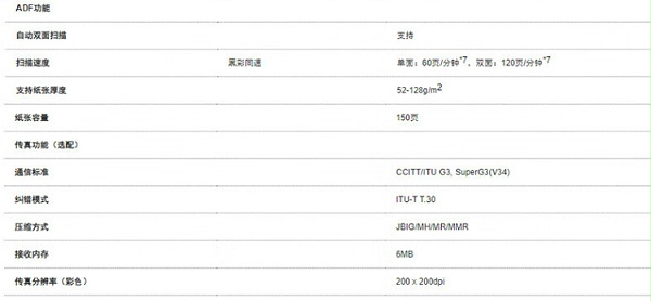 爱普生（EPSON）AM-C6000a A4/A3彩色企业级墨仓式阵列复合机